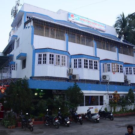 Dariya Darshan Hotel Daman Exterior photo