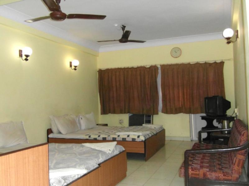 Dariya Darshan Hotel Daman Exterior photo