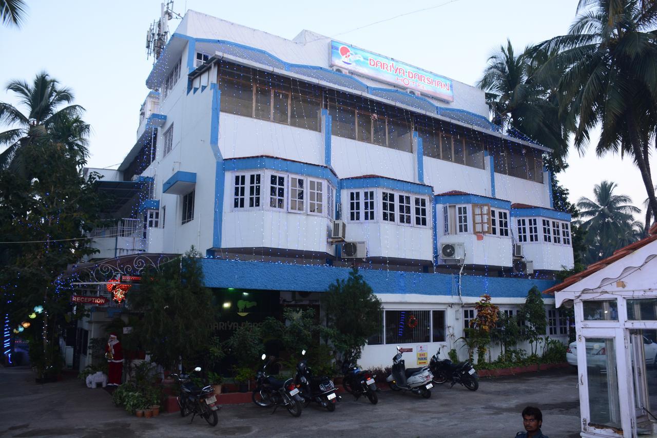 Dariya Darshan Hotel Daman Exterior photo