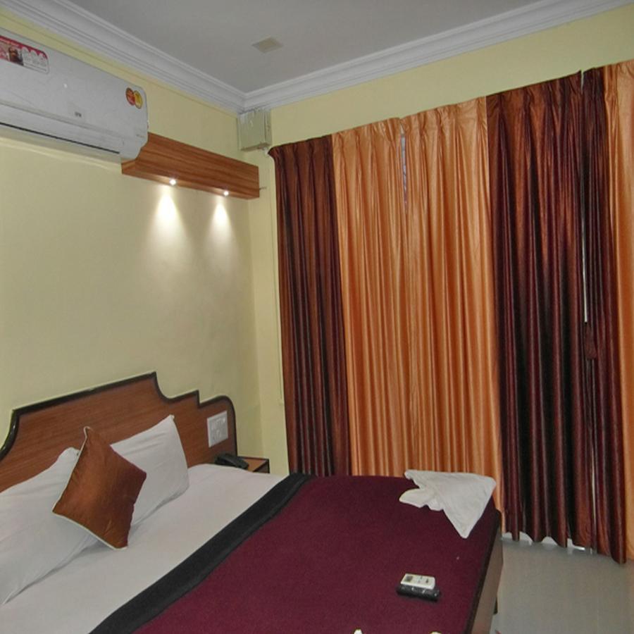 Dariya Darshan Hotel Daman Exterior photo