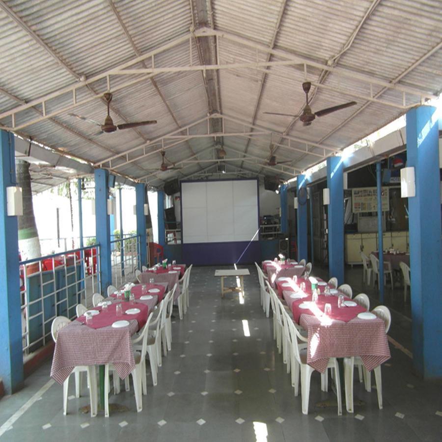 Dariya Darshan Hotel Daman Exterior photo