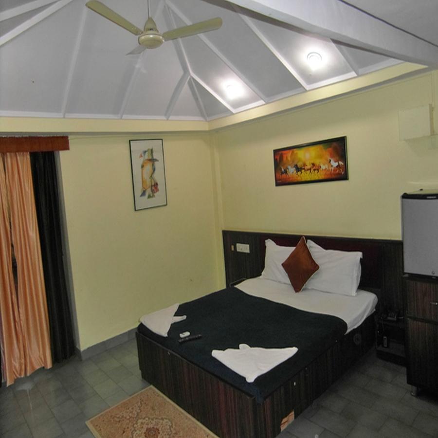 Dariya Darshan Hotel Daman Exterior photo