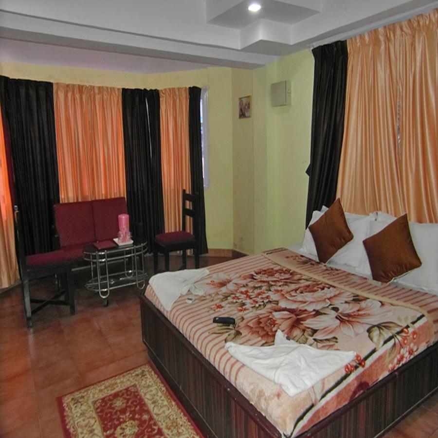 Dariya Darshan Hotel Daman Exterior photo