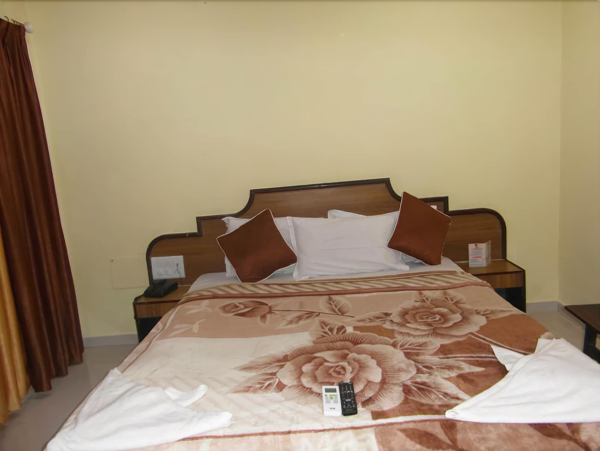 Dariya Darshan Hotel Daman Exterior photo